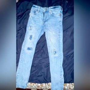 Girl jeans size 7